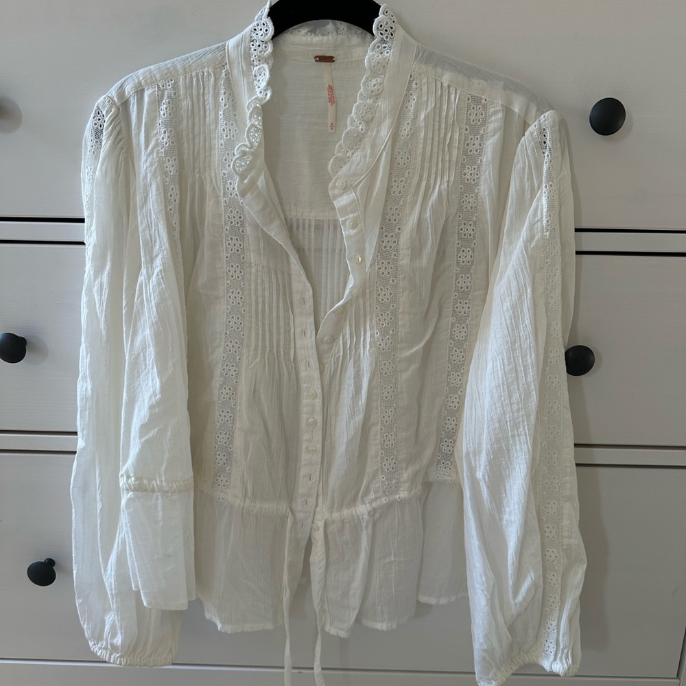 Free People Blouse